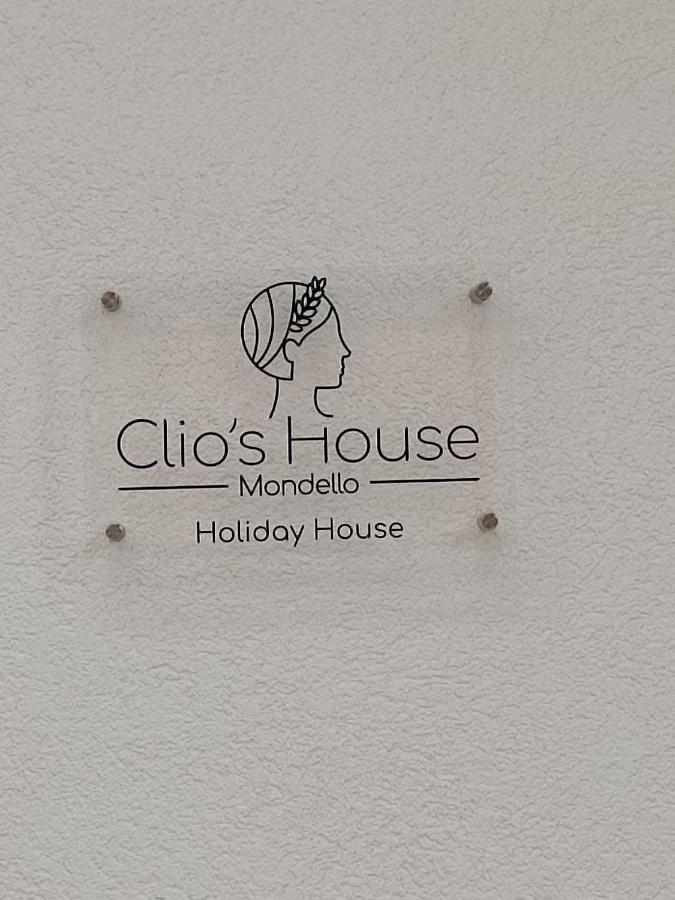 Clio'S House - Mondello Villa Kültér fotó